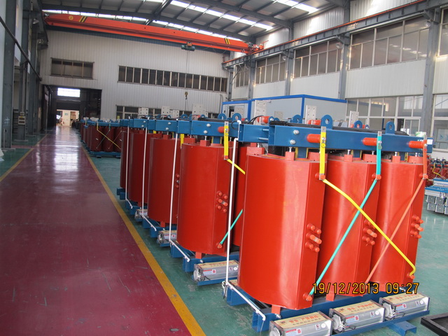 克孜勒苏10kv干式变压器