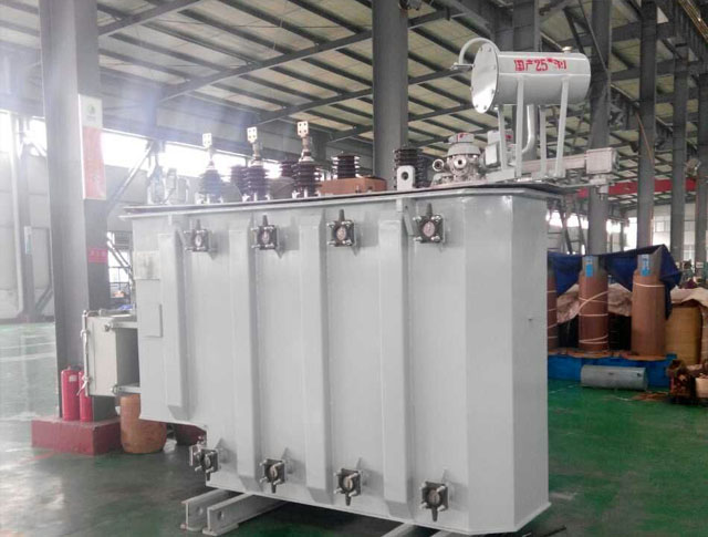 克孜勒苏35KV油浸式变压器