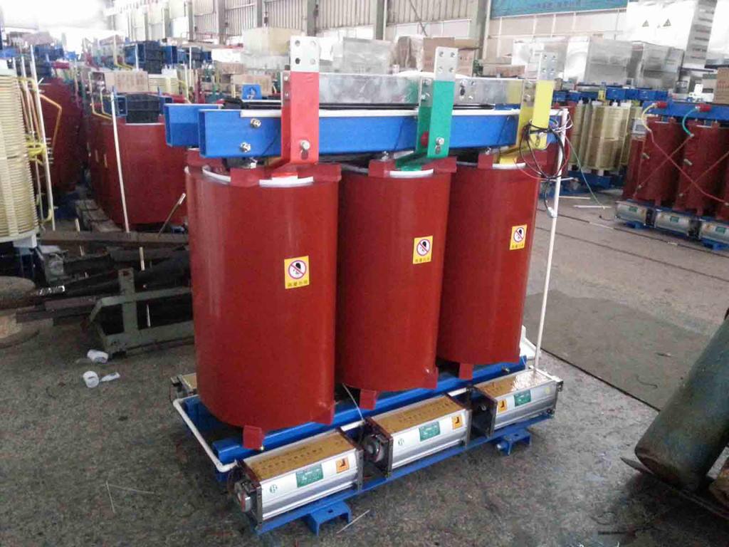 克孜勒苏35KV干式变压器