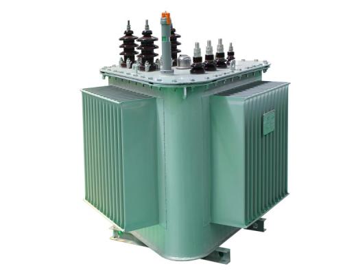 克孜勒苏S11/S13-MRL卷铁芯变压器