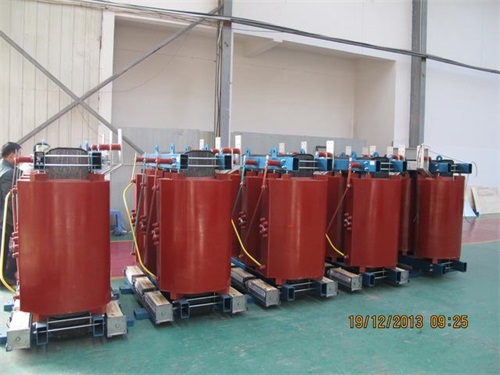 克孜勒苏SCB10-500KVA干式变压器