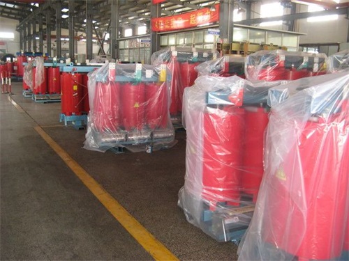 克孜勒苏315KVA干式变压器