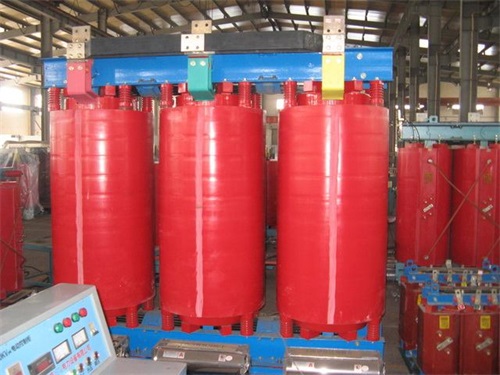 克孜勒苏SCB10-1000KVA干式变压器