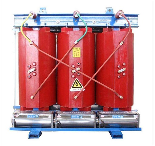 克孜勒苏2500KVA干式变压器
