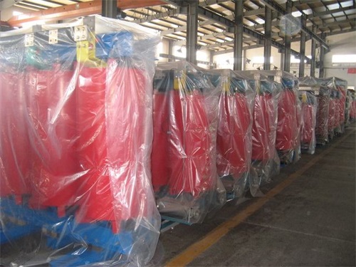 克孜勒苏2500KVA/10KV干式变压器