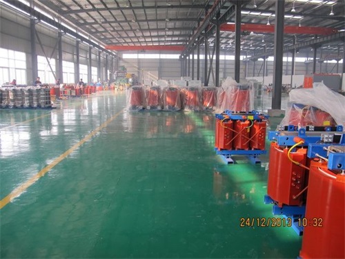 克孜勒苏SCB11-1600KVA/10KV/0.4KV干式变压器