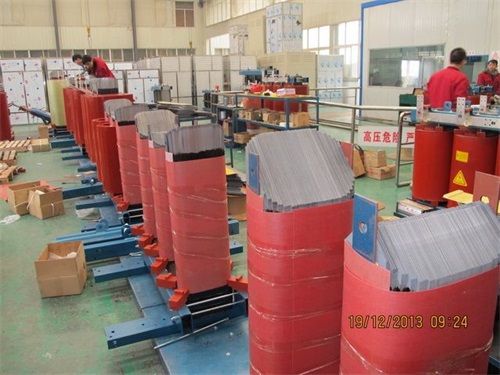 克孜勒苏SCB13-1600KVA/10KV/0.4KV干式变压器