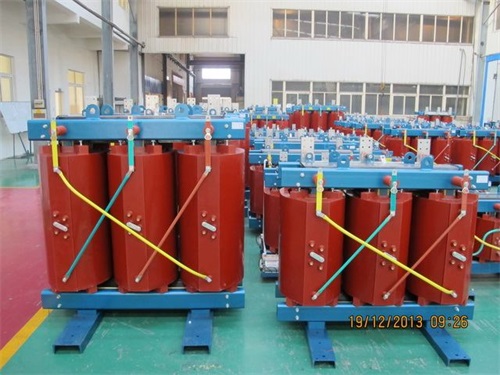 克孜勒苏SCB13-125KVA/10KV/0.4KV干式变压器