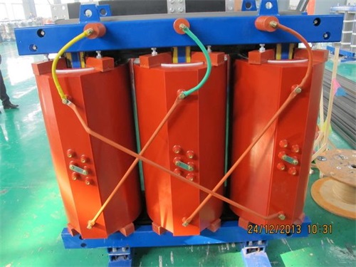 克孜勒苏800KVA/10KV/0.4KV干式变压器