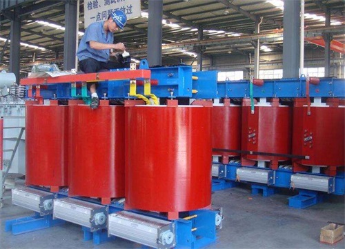 克孜勒苏250KVA干式变压器