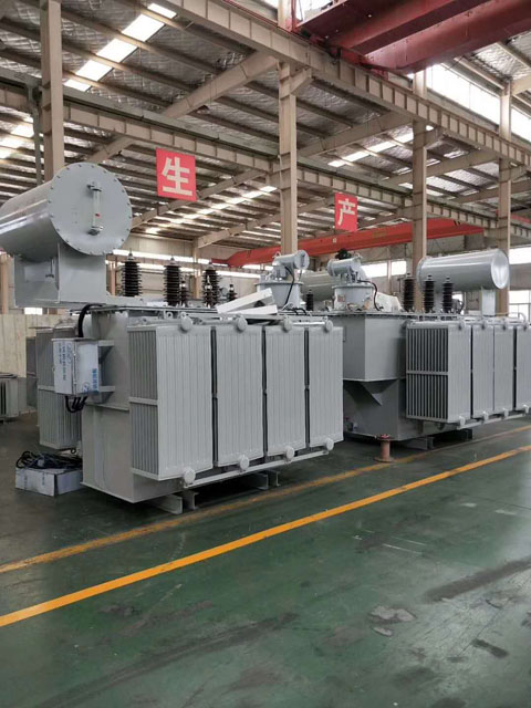 克孜勒苏S11-3150KVA/35KV油浸式变压器