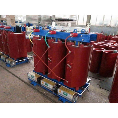 克孜勒苏125KVA干式变压器