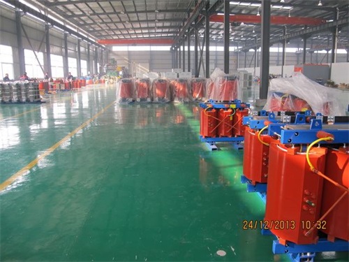 克孜勒苏SCB11-500KVA/10KV/0.4KV干式变压器