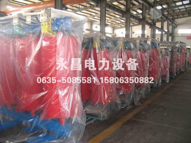 克孜勒苏SCB10-400KVA/10KV/0.4KV干式变压器