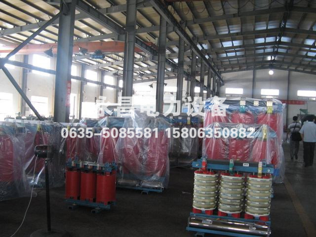 克孜勒苏SCB11-160KVA/10KV/0.4KV干式变压器