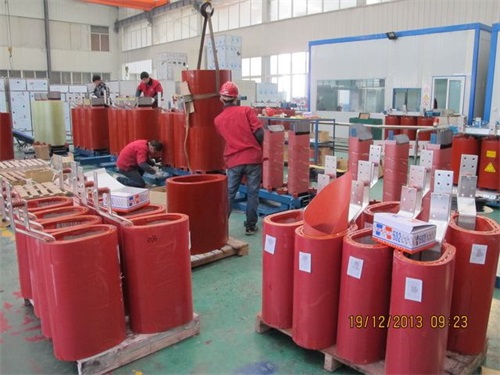 克孜勒苏SCB11-1000KVA/10KV/0.4KV干式变压器