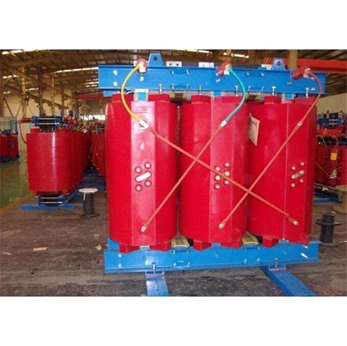 克孜勒苏SCB11-1600KVA干式变压器