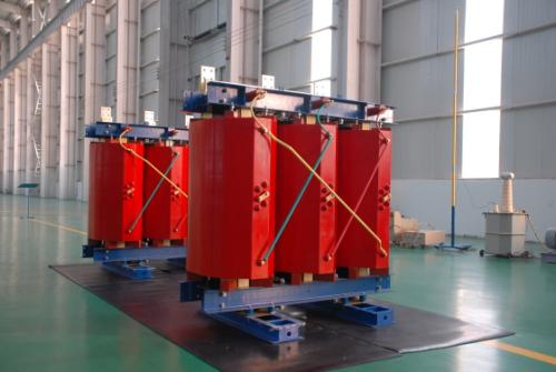 克孜勒苏SCB13-5000KVA/10KV/0.4KV干式变压器