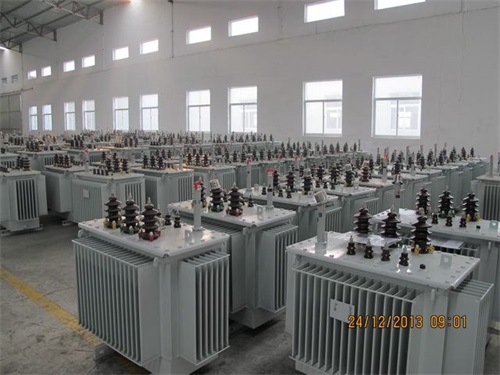 克孜勒苏S13-400KVA/10KV/0.4KV油浸式变压器