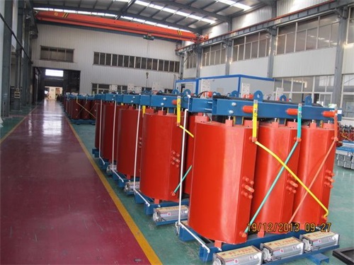 克孜勒苏SCB11-1000KVA/10KV/0.4KV干式变压器