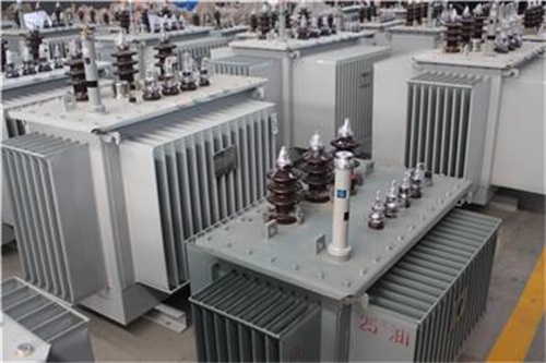 克孜勒苏S13-100KVA/10KV/0.4KV油浸式变压器