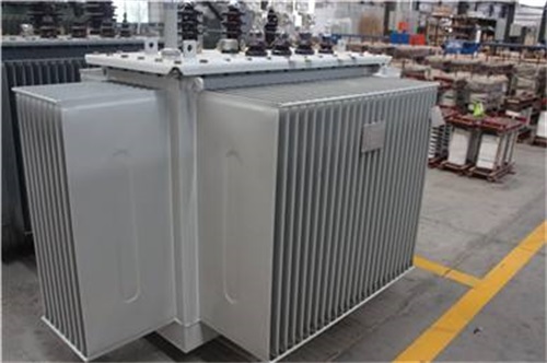克孜勒苏S13-315KVA/10KV/0.4KV油浸式变压器