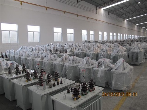 克孜勒苏S13-315KVA/35KV/10KV/0.4KV油浸式变压器