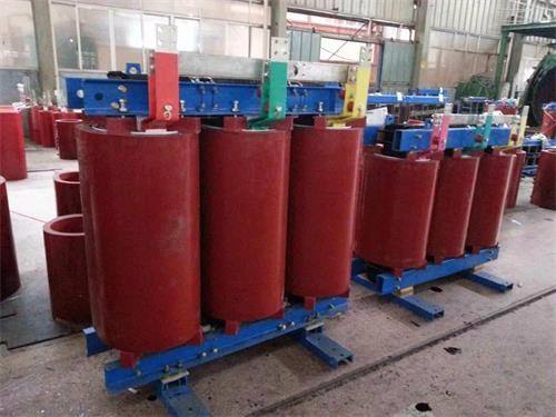 克孜勒苏SCB13-400kva/10KV/0.4KV干式变压器