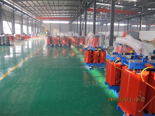 克孜勒苏SCB12-315KVA/10KV/0.4KV干式变压器