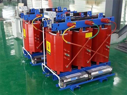 克孜勒苏SCB13-1250KVA/10KV/0.4KV干式变压器