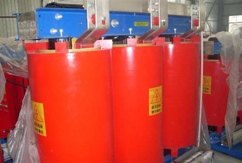 克孜勒苏SCB13-160KVA/10KV/0.4KV干式变压器