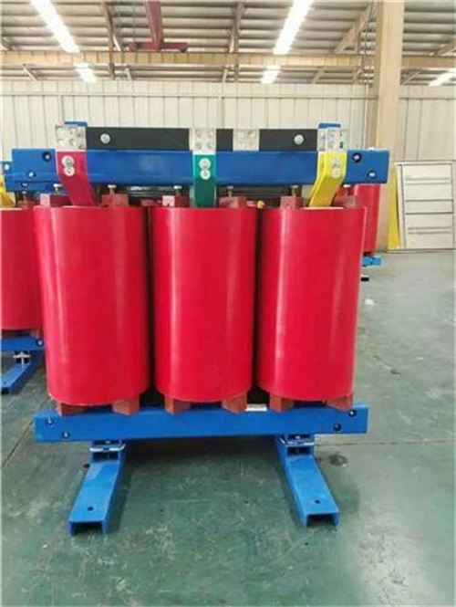克孜勒苏SCB11-500KVA干式变压器结构