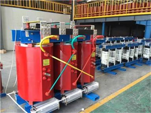 克孜勒苏SCB10-2000KVA/10KV干式变压器
