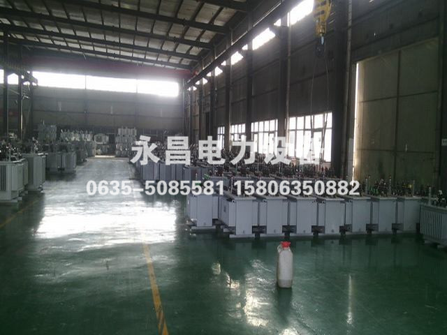 克孜勒苏S20油浸式变压器