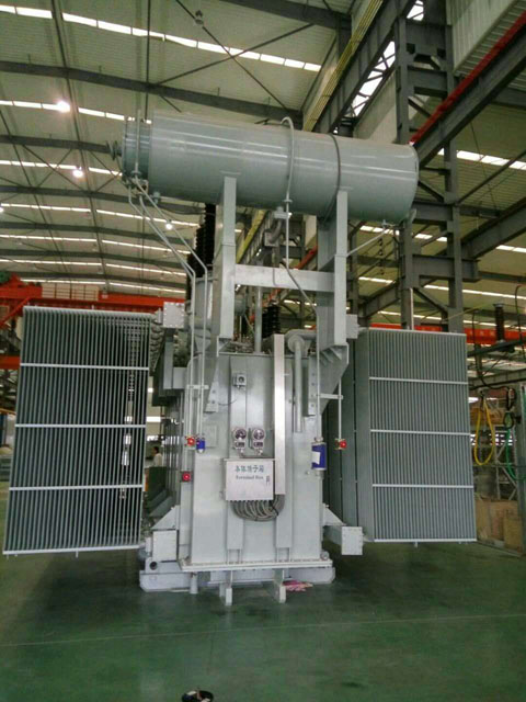克孜勒苏S22-5000KVA/35KV/10KV/0.4KV油浸式变压器