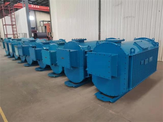 克孜勒苏KS11矿用变压器