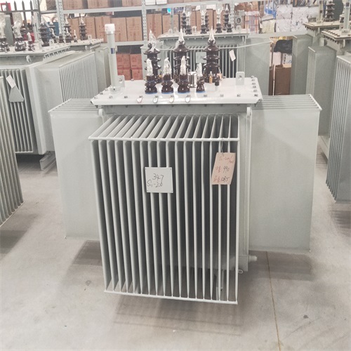 克孜勒苏S13-5000KVA油浸式变压器