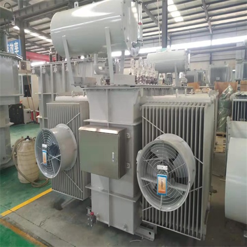 克孜勒苏S22-12500KVA油浸式变压器
