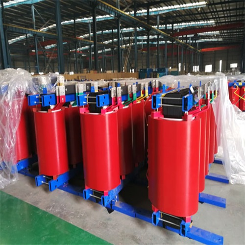 克孜勒苏SCB14-400KVA干式变压器