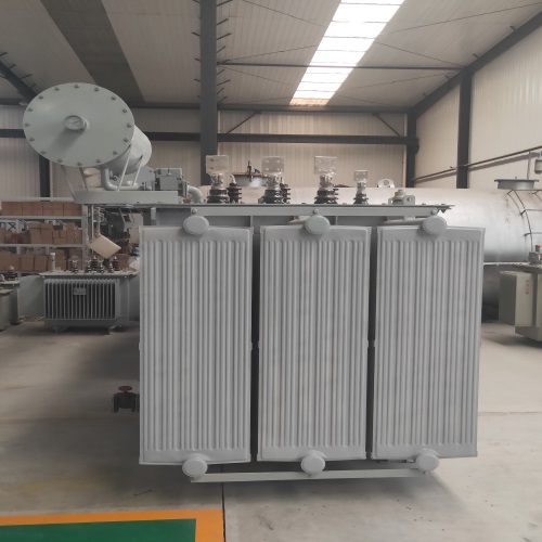 克孜勒苏S20-2500KVA变压器