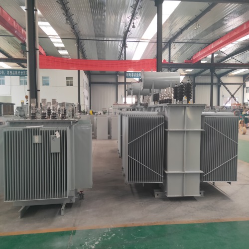 克孜勒苏S20系列油浸式变压器尺寸