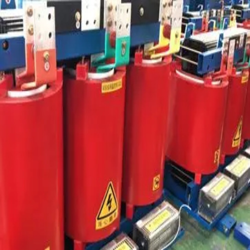 克孜勒苏SCB14-315KVA干式变压器