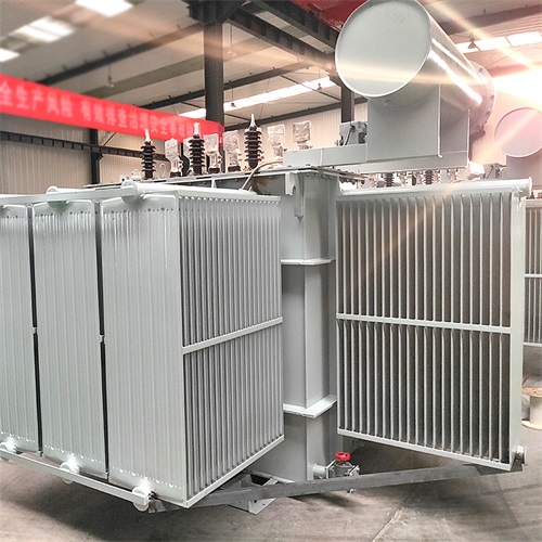 克孜勒苏35kv油浸式电力变压器