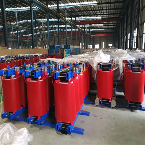 克孜勒苏SCB18-4000KVA干式变压器