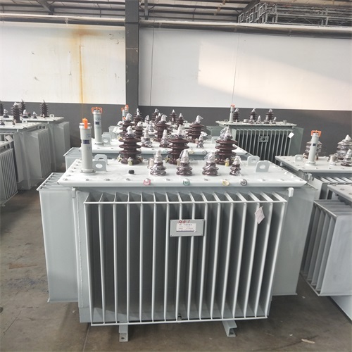 克孜勒苏sbh15型非晶合金变压器