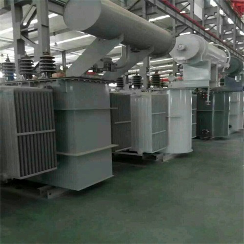 克孜勒苏S22-2500KVA电力变压器