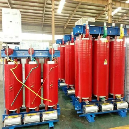 克孜勒苏SCB13-400KVA电力变压器