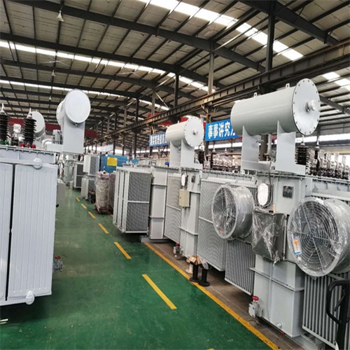 克孜勒苏S20-8000KVA非晶合金变压器