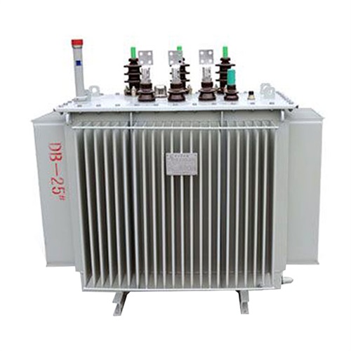 克孜勒苏SH15-1000KVA/10KV/0.4KV非晶合金变压器