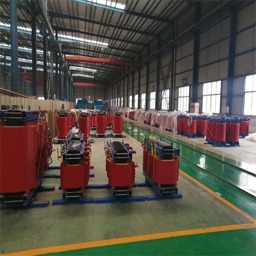 克孜勒苏scbh15非晶合金干式变压器